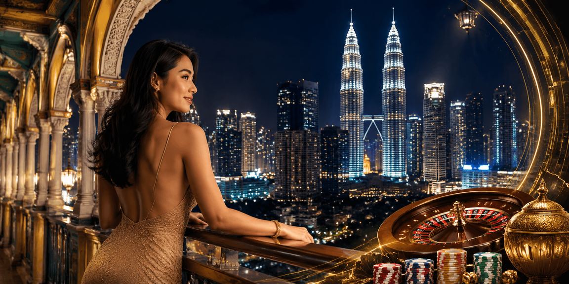 Pengalaman pertaruhan dalam talian gaya Malaysia di Kuala Lumpur melalui wedavyom14