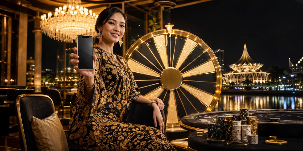 Permainan slot bertemakan batik khas Malaysia di wedavyom14