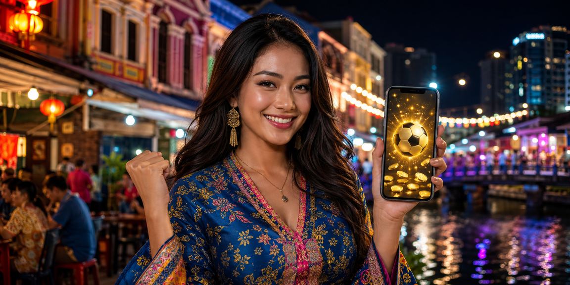 Promosi pertaruhan bola sepak Penang melalui platform wedavyom14