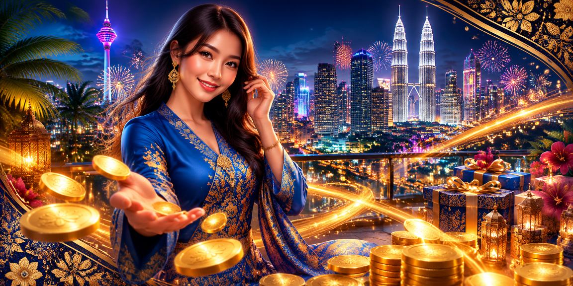 Pengguna Petaling Jaya mendapat rebat bonus kasino di wedavyom14